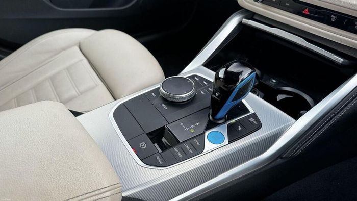 BMW i4 2022