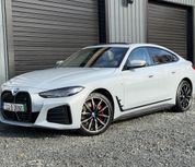 BMW i4 2022