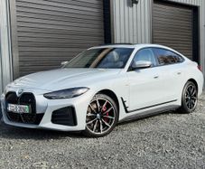 BMW i4 2022