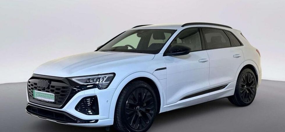 Audi Q8 e-tron 2023