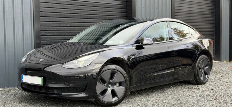 Tesla Model 3 2021