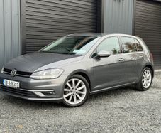 Volkswagen Golf 2019