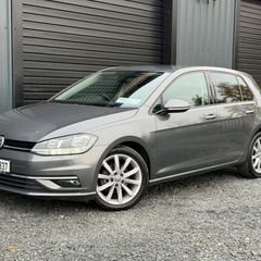 Volkswagen Golf 2019