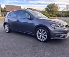 Volkswagen Golf 2019