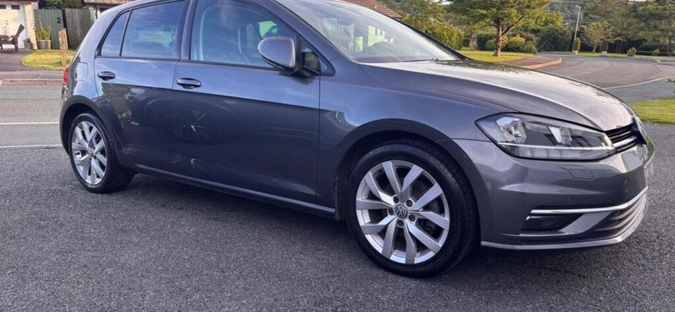 Volkswagen Golf 2019