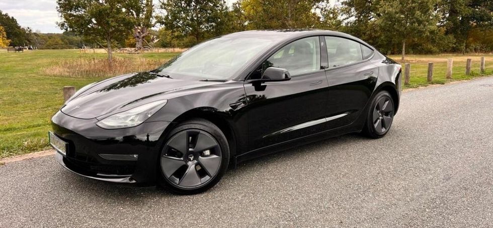 Tesla Model 3 2020