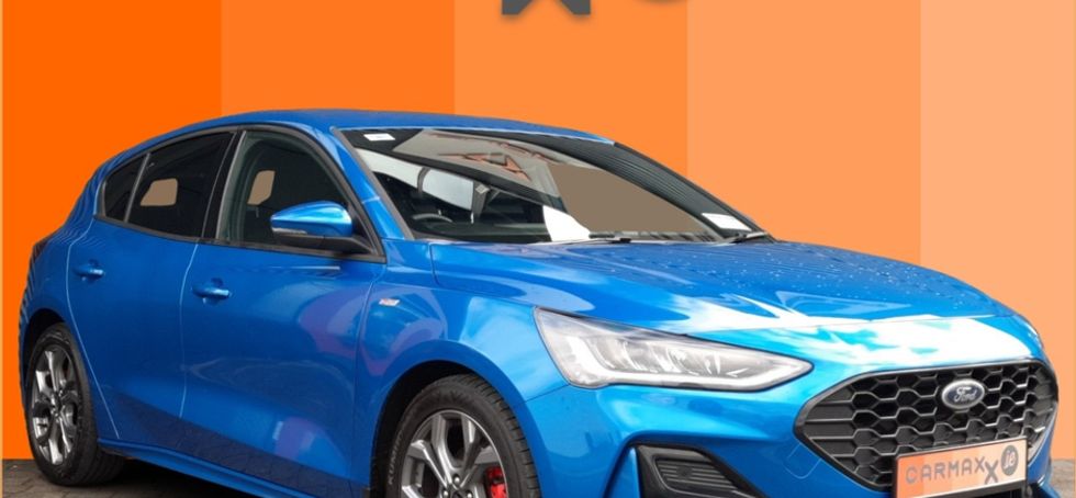Ford Focus 2024