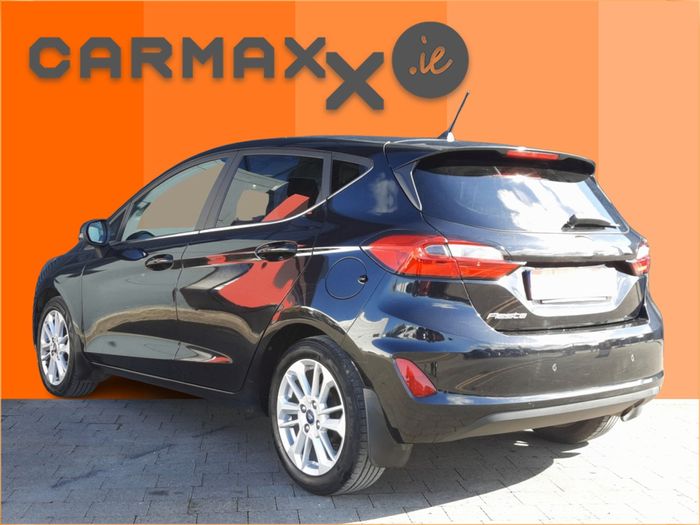 Ford Fiesta 2023