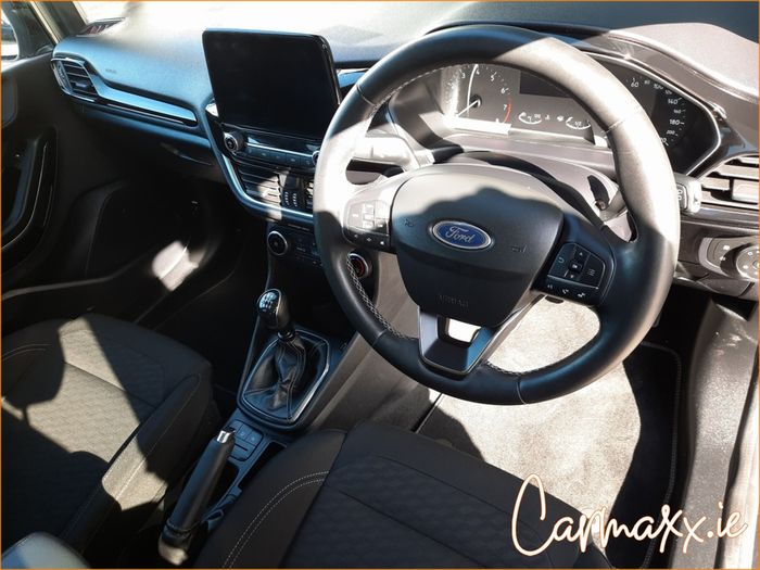 Ford Fiesta 2023