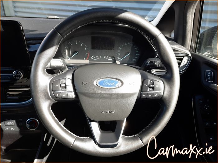 Ford Fiesta 2023
