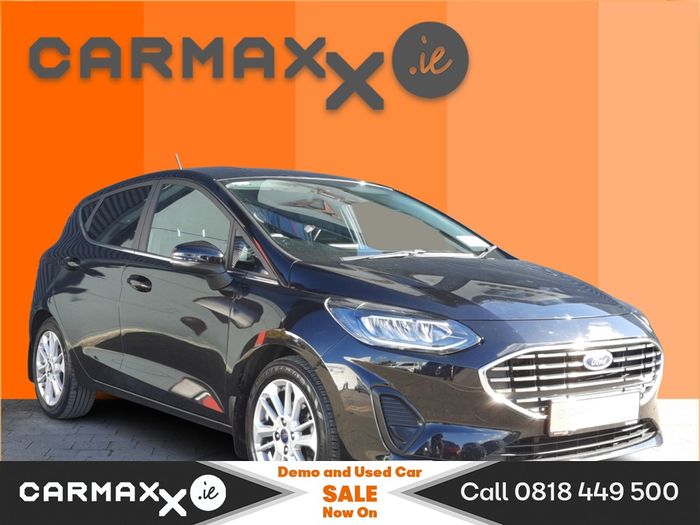 Ford Fiesta 2023