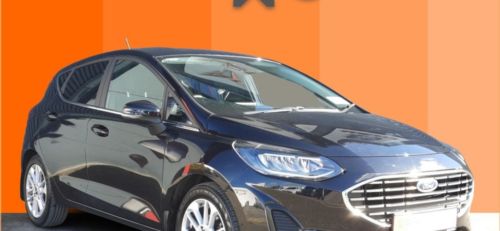 Ford Fiesta 2023