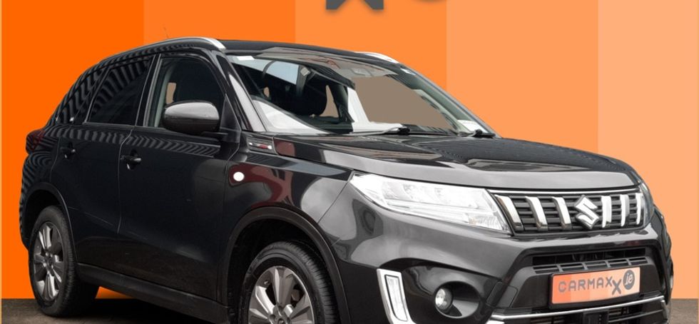 Suzuki Vitara 2022