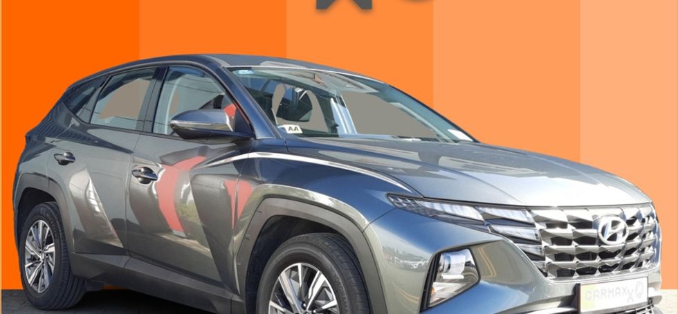 Hyundai Tucson 2023