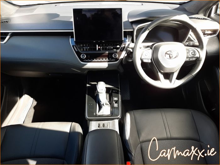 Toyota Corolla 2025