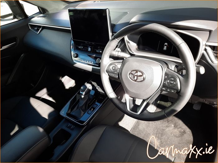 Toyota Corolla 2025
