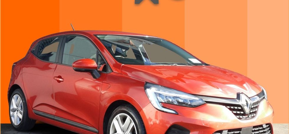 Renault Clio 2022