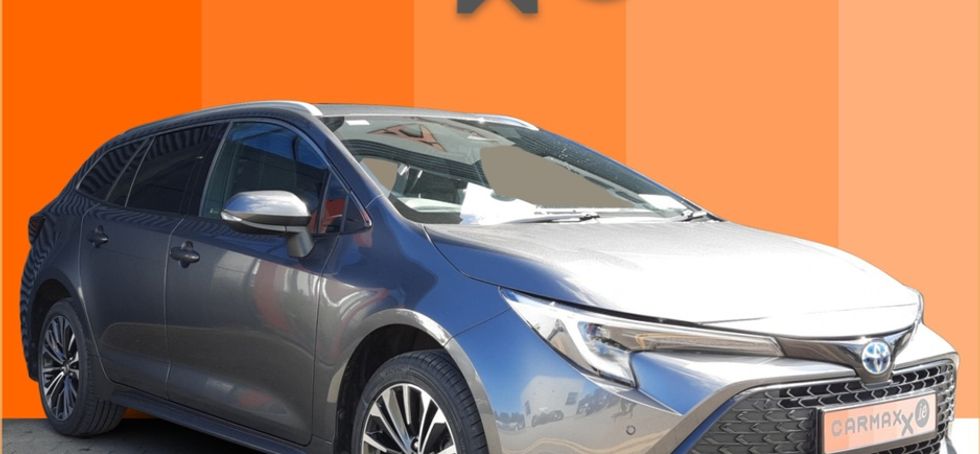 Toyota Corolla 2024