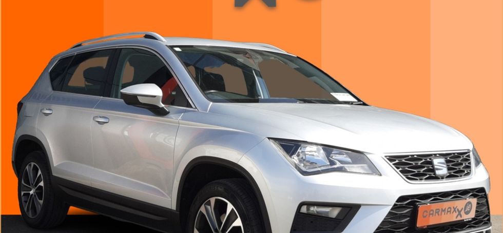 SEAT Ateca 2020