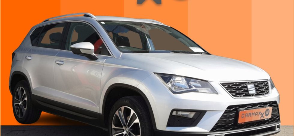 SEAT Ateca 2020