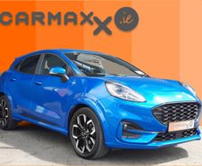 Ford Puma 2023