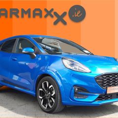 Ford Puma 2023