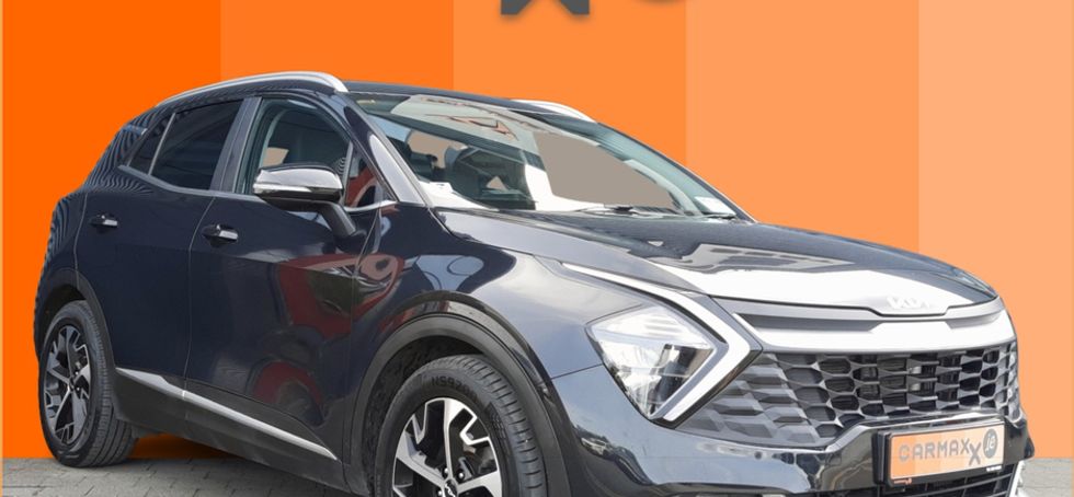 Kia Sportage 2023