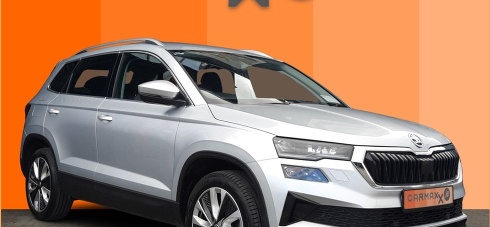 Skoda Karoq 2024
