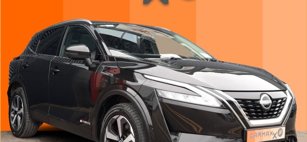 Nissan QASHQAI 2024