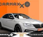 Skoda Superb 2023