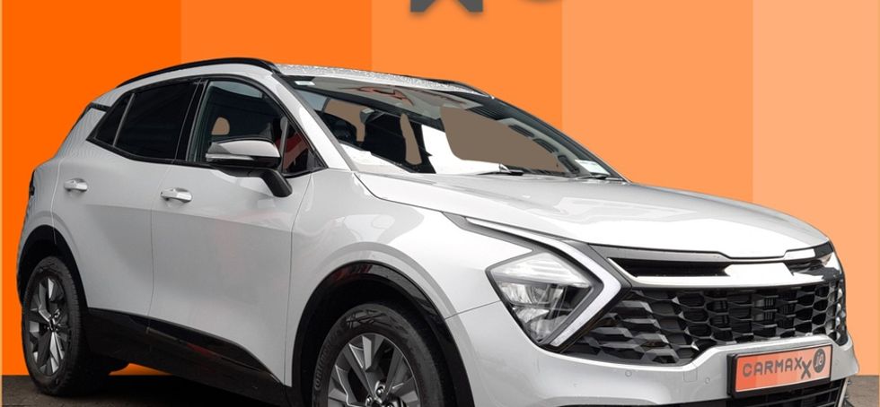 Kia Sportage 2024