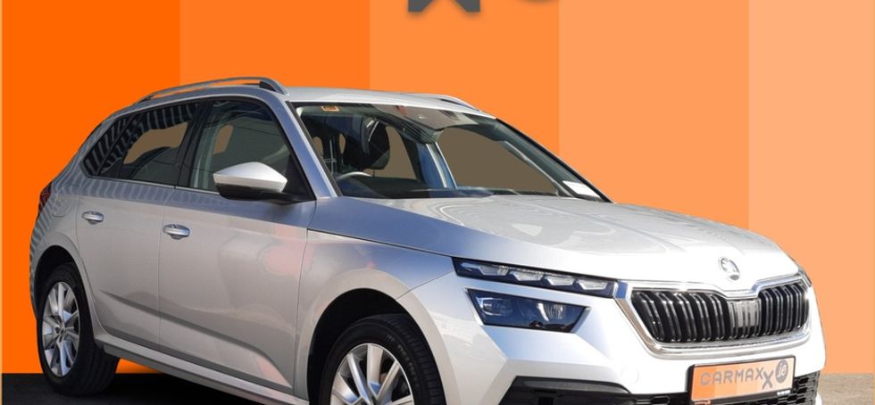 Skoda Kamiq 2024