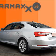 Skoda Superb 2020