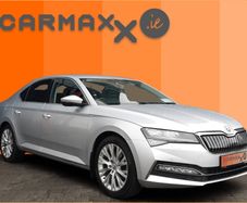 Skoda Superb 2020