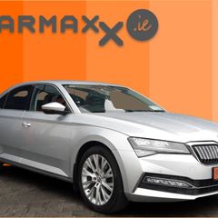 Skoda Superb 2020