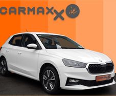 Skoda Fabia 2022