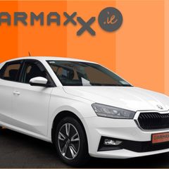 Skoda Fabia 2022