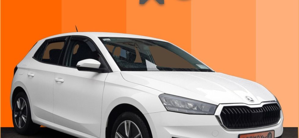 Skoda Fabia 2022
