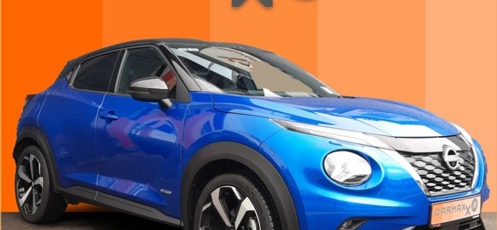 Nissan Juke 2023