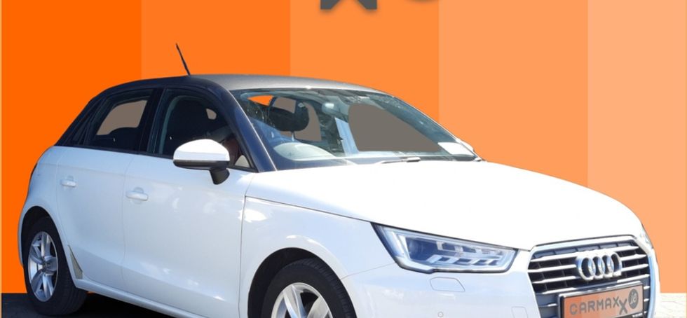Audi A1 2018