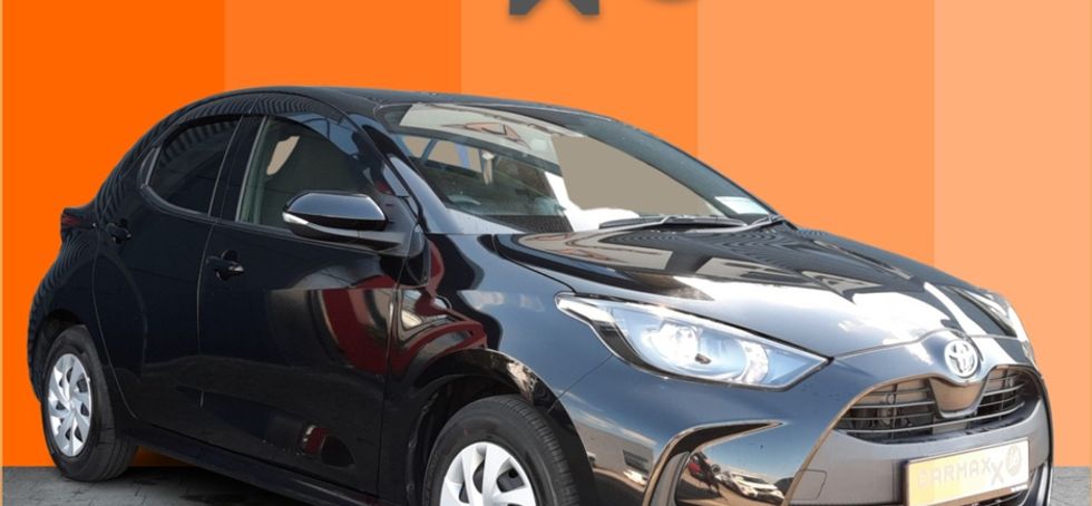 Toyota Yaris 2020