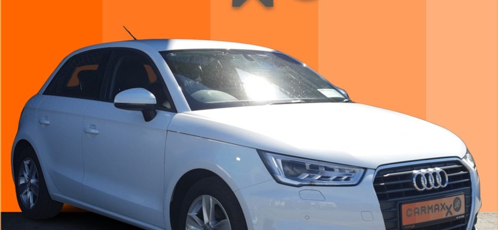Audi A1 2018