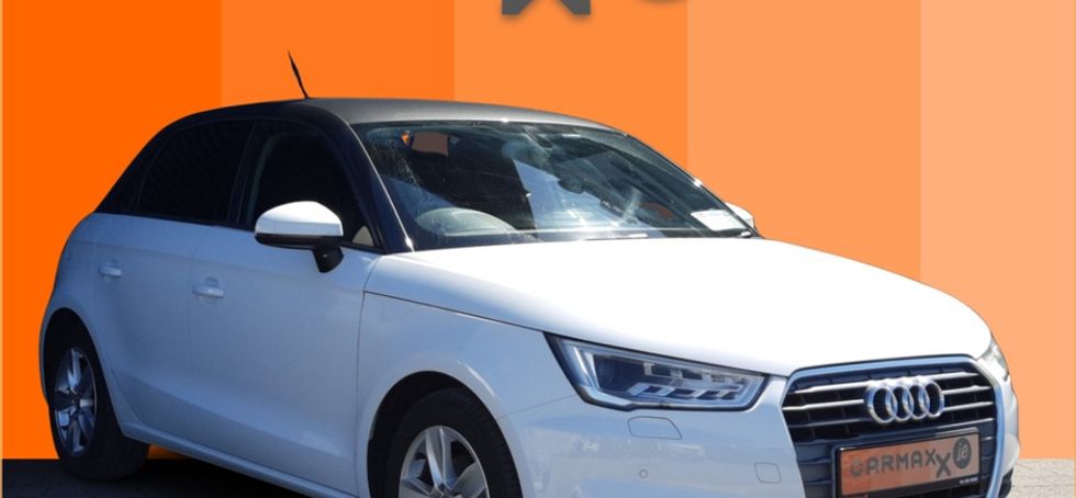 Audi A1 2017