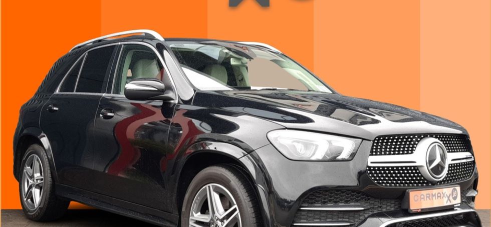 Mercedes-Benz GLE-Class 2020
