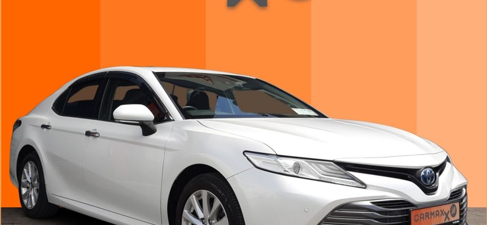 Toyota Camry 2020