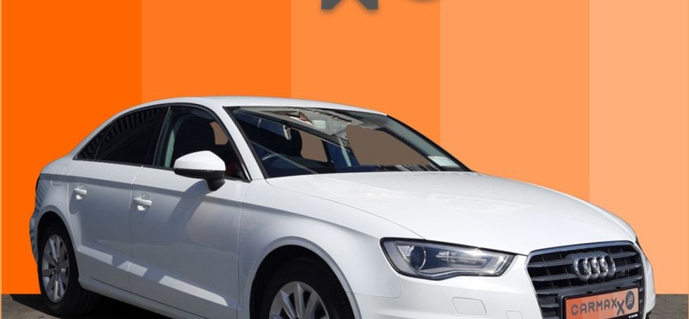 Audi A3 2016