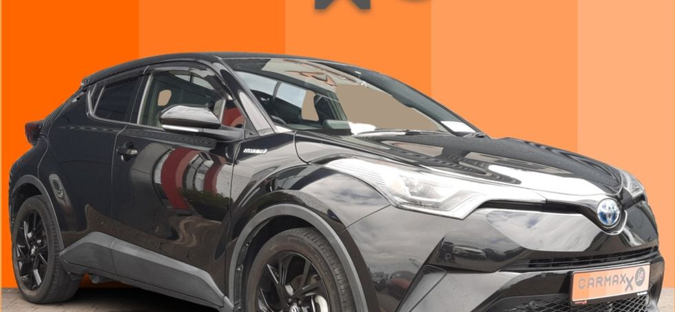 Toyota C-HR 2019