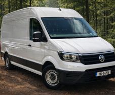 Volkswagen Crafter 2018