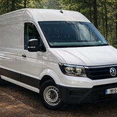 Volkswagen Crafter 2018