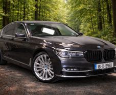 BMW 7 Series 2016